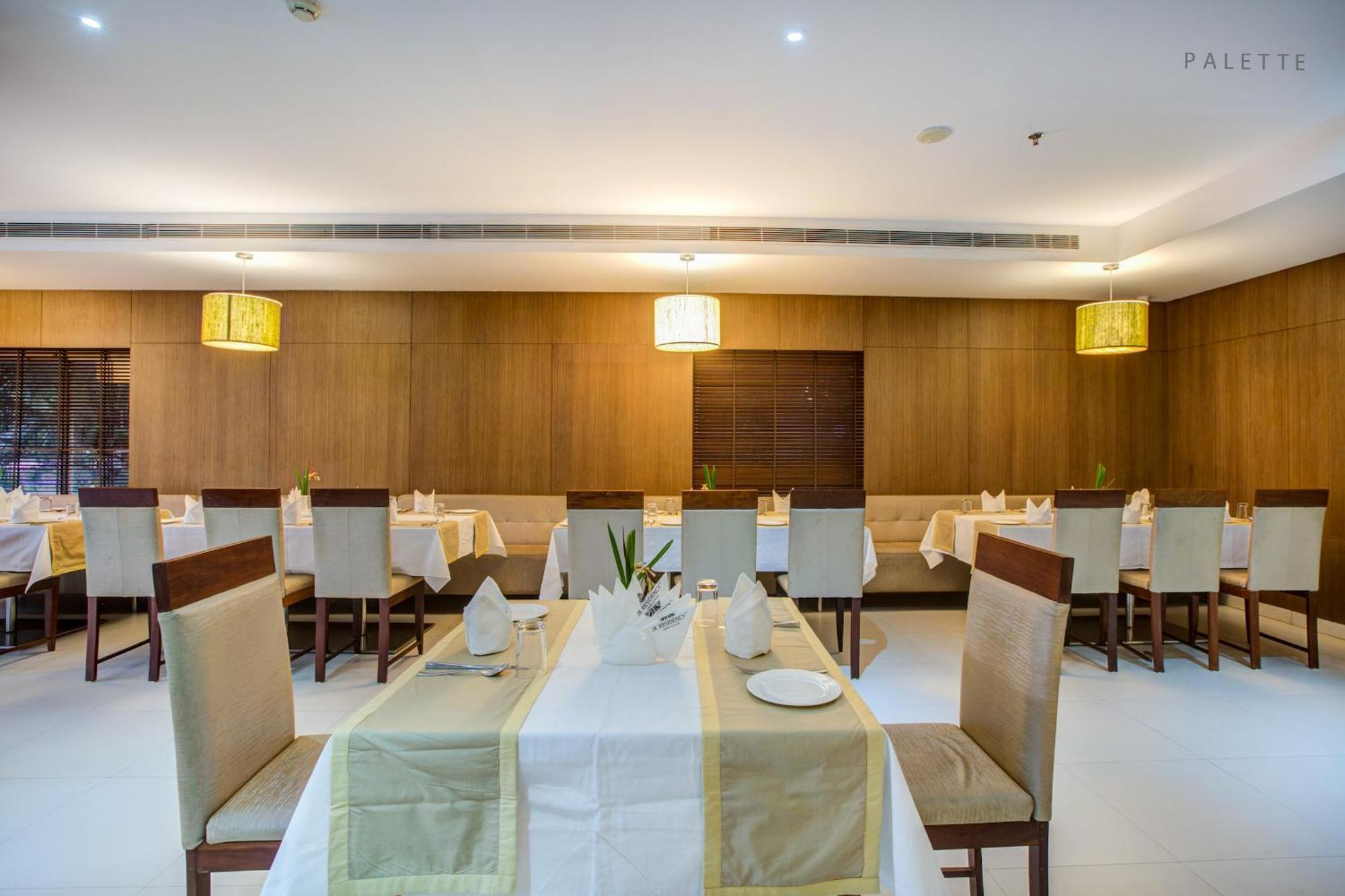 Jk Residency Cheruvathur Luaran gambar