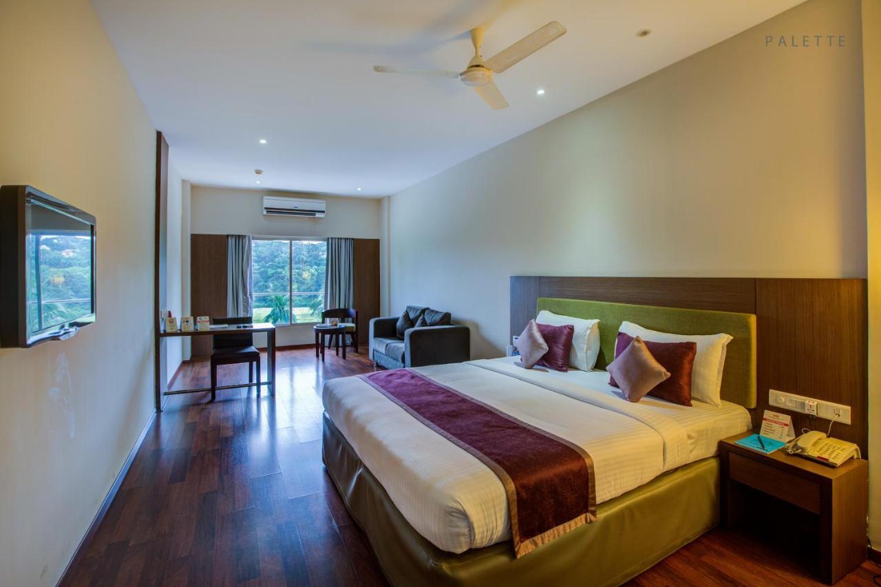 Jk Residency Cheruvathur Luaran gambar