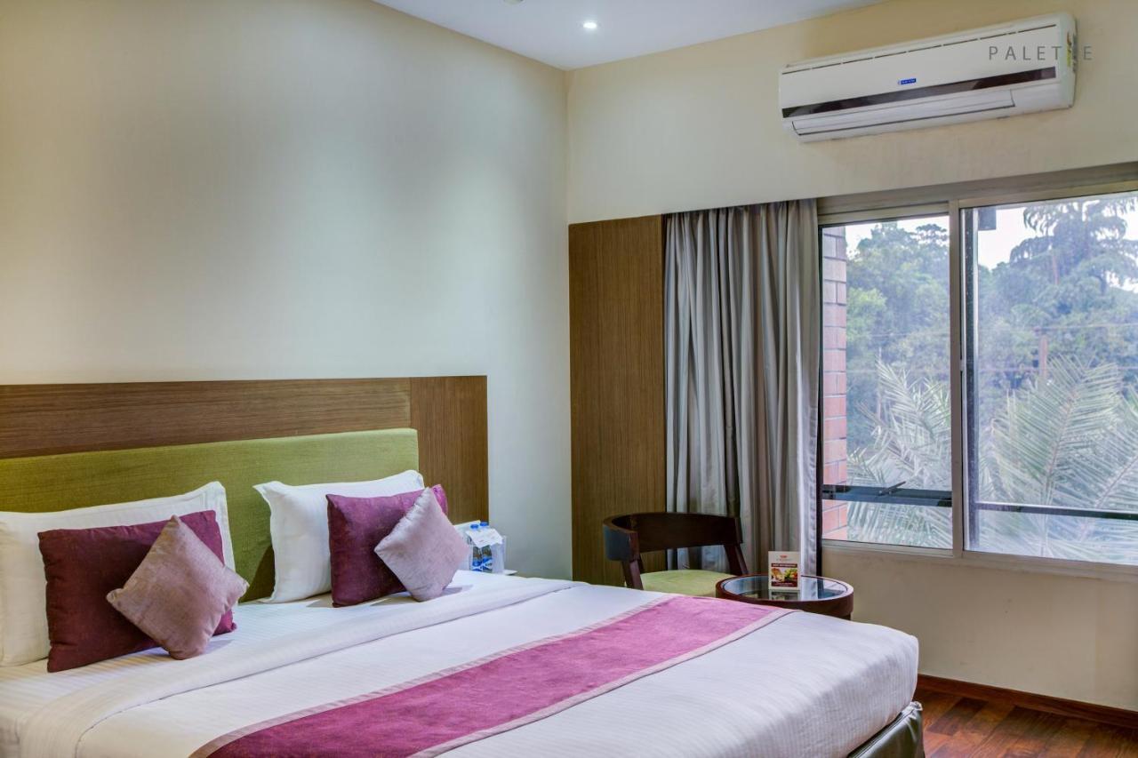 Jk Residency Cheruvathur Luaran gambar