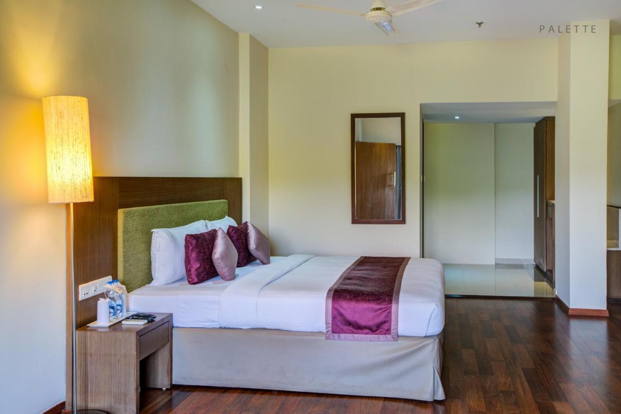Jk Residency Cheruvathur Luaran gambar