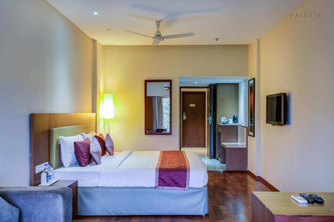 Jk Residency Cheruvathur Luaran gambar