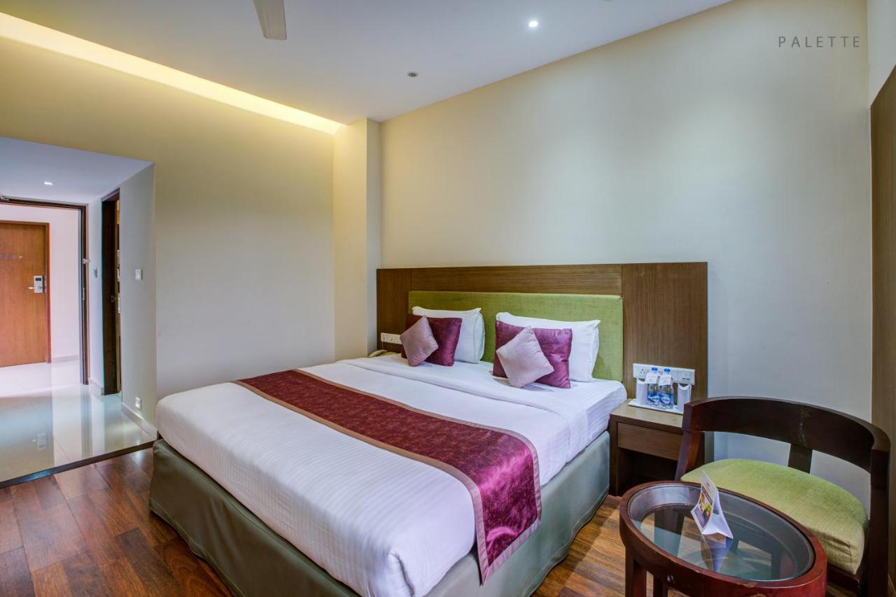 Jk Residency Cheruvathur Luaran gambar