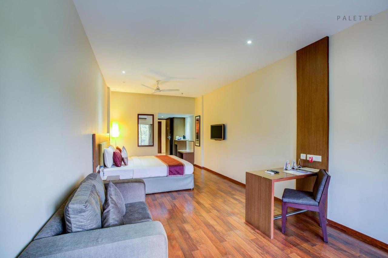 Jk Residency Cheruvathur Luaran gambar