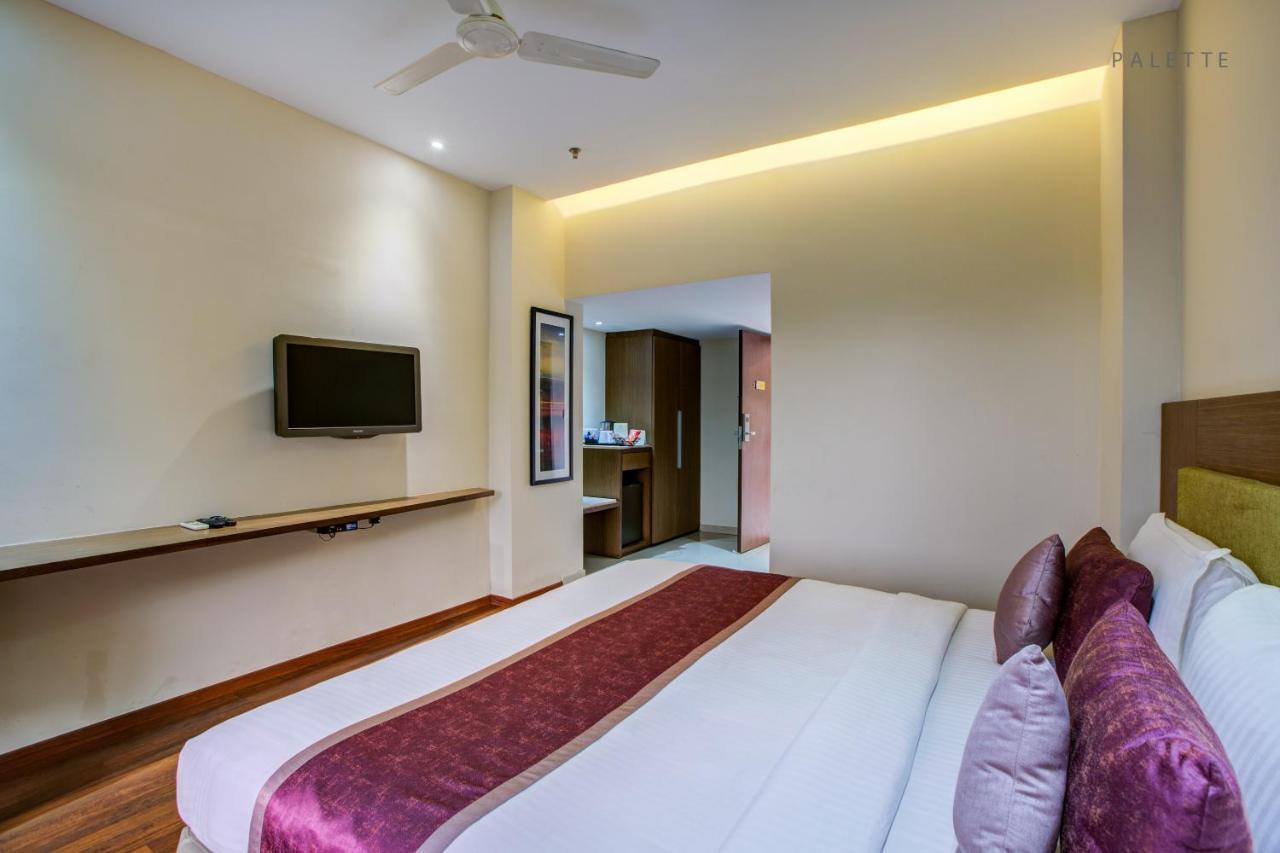 Jk Residency Cheruvathur Luaran gambar