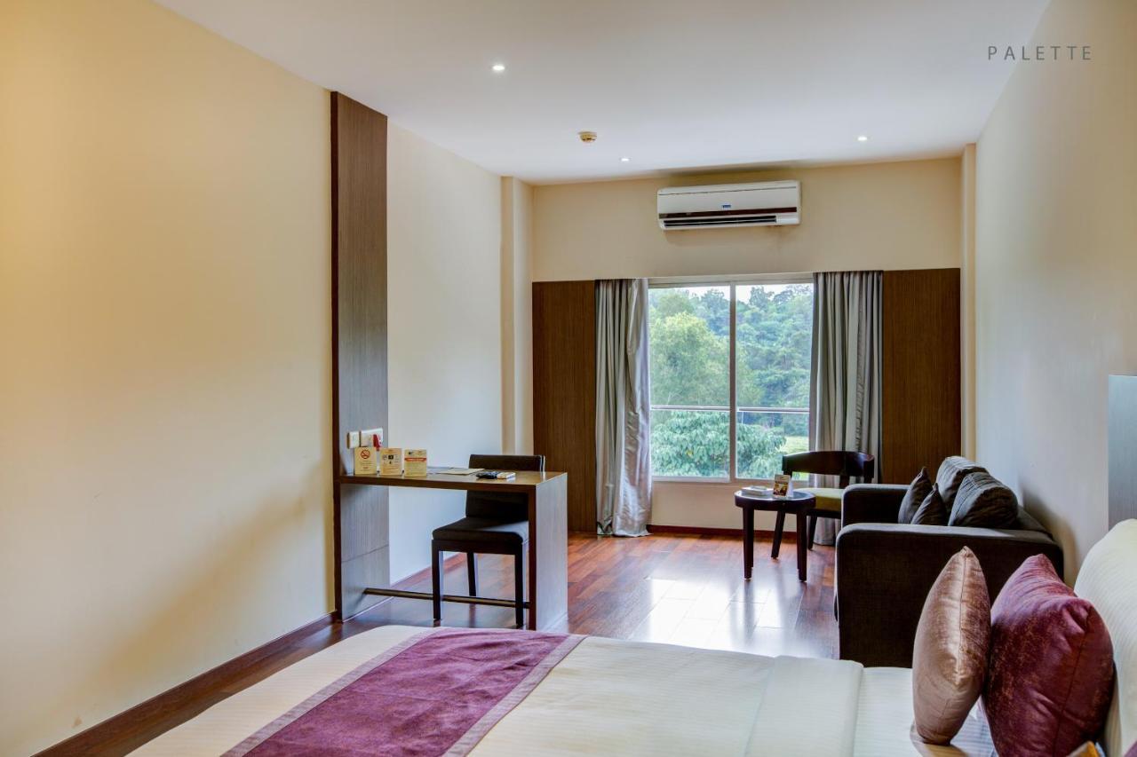 Jk Residency Cheruvathur Luaran gambar