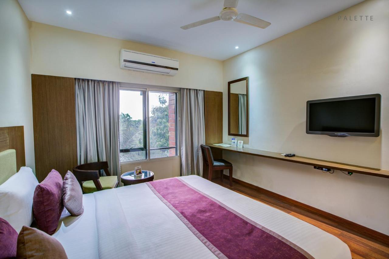 Jk Residency Cheruvathur Luaran gambar